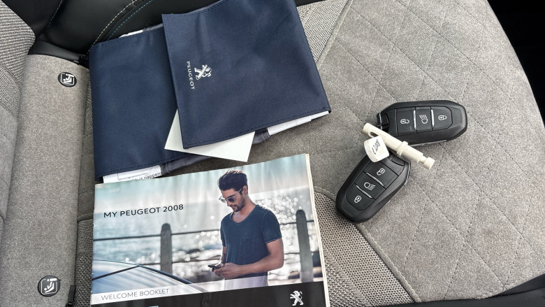 Peugeot 2008 100kW GT 50kWh 5dr Auto Electric Estate